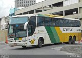 Empresa Gontijo de Transportes 17240 na cidade de Rio de Janeiro, Rio de Janeiro, Brasil, por Lucas Lima. Número da foto: #3305710.