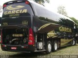 Viação Garcia 7175 na cidade de Campinas, São Paulo, Brasil, por Antonio de Bastos  e Silva Junior. Número da foto: #3306639.
