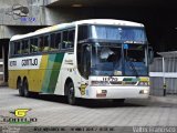 Empresa Gontijo de Transportes 11370 na cidade de Belo Horizonte, Minas Gerais, Brasil, por Valter Francisco. Número da foto: #3305833.