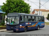 Breda Transportes e Serviços 2126 na cidade de Jacareí, São Paulo, Brasil, por Luiz Vagner Rodrigues Lima. Número da foto: #3305333.