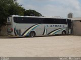 Viação Sampaio 9720 na cidade de São José dos Campos, São Paulo, Brasil, por Rogerio Marques. Número da foto: #:id.