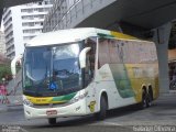 Empresa Gontijo de Transportes 19010 na cidade de Belo Horizonte, Minas Gerais, Brasil, por Gabriel Oliveira. Número da foto: #3305444.