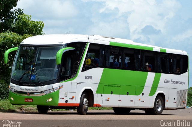 Comércio e Transportes Boa Esperança 6301 na cidade de Marabá, Pará, Brasil, por Gean Brito. ID da foto: 3307810.