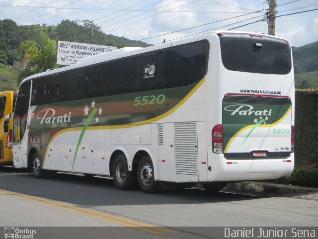 Parati Turismo 5520 na cidade de Ouro Preto, Minas Gerais, Brasil, por Daniel Junior Sena. Número da foto: #3308353.