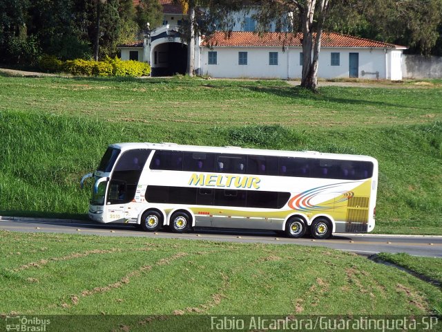 Meltur - Meleiro Turismo 2010 na cidade de Aparecida, São Paulo, Brasil, por Fabio Alcantara. Número da foto: #3309540.