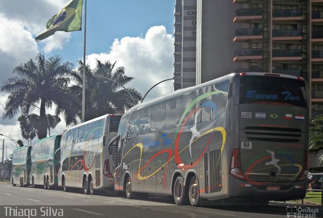 Bueno Tur 4412 na cidade de Brasília, Distrito Federal, Brasil, por Thiago Silva . Número da foto: #3309370.