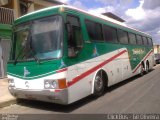 Ônibus Particulares 1256 na cidade de Vitória da Conquista, Bahia, Brasil, por Virgílio Oliveira. Número da foto: #:id.