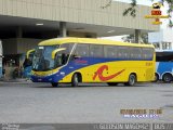 Coletivo Transportes 3501 na cidade de Caruaru, Pernambuco, Brasil, por Gledson Santos Freitas. ID da foto: :id.