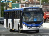 Capital do Agreste Transporte Urbano 435 na cidade de Caruaru, Pernambuco, Brasil, por Lenilson da Silva Pessoa. Número da foto: #:id.
