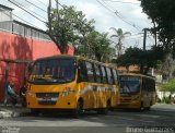 Transporte Suplementar de Belo Horizonte 759 na cidade de Belo Horizonte, Minas Gerais, Brasil, por Bruno Guimarães. Número da foto: #:id.
