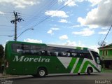 Empresa de Transportes e Turismo Moreira 2270 na cidade de Goiás, Goiás, Brasil, por Silas Gouvea. Número da foto: #:id.