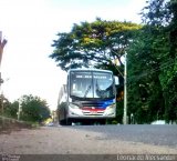 Transportes Machado RJ 162.048 na cidade de Magé, Rio de Janeiro, Brasil, por Leonardo Alecsander. Número da foto: #:id.