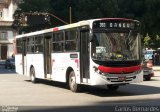 Transportes Campo Grande D53591 na cidade de Rio de Janeiro, Rio de Janeiro, Brasil, por Carlos Bernardes. Número da foto: #:id.