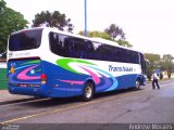 Trans Isaak Turismo 1015 na cidade de Curitiba, Paraná, Brasil, por Andrew Moraes. Número da foto: #3309108.