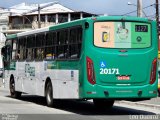 OT Trans - Ótima Salvador Transportes 20171 na cidade de Salvador, Bahia, Brasil, por Leonardo Queiroz. Número da foto: #:id.