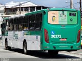 OT Trans - Ótima Salvador Transportes 20171 na cidade de Salvador, Bahia, Brasil, por Leonardo Queiroz. ID da foto: :id.