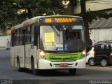 Auto Viação Três Amigos B44696 na cidade de Rio de Janeiro, Rio de Janeiro, Brasil, por Renan Vieira. Número da foto: #3308486.