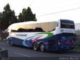 Trans Isaak Turismo 1001 na cidade de Curitiba, Paraná, Brasil, por Andrew Moraes. Número da foto: #3309084.