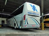 Viação Sampaio 9836 na cidade de São José dos Campos, São Paulo, Brasil, por Ezequiel Vicente Fernandes. Número da foto: #:id.