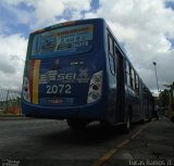 Rodoviária Metropolitana 2.072 na cidade de Camaragibe, Pernambuco, Brasil, por Lucas Ramos. Número da foto: #3308439.