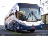 Trans Isaak Turismo 1001 na cidade de Curitiba, Paraná, Brasil, por Andrew Moraes. Número da foto: #3309078.