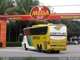 Empresa Gontijo de Transportes 17230 na cidade de Vitória da Conquista, Bahia, Brasil, por Daniel  Machado. Número da foto: #3307917.