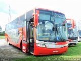Empresa de Ônibus Pássaro Marron 5032 na cidade de São José dos Campos, São Paulo, Brasil, por Ezequiel Vicente Fernandes. Número da foto: #:id.