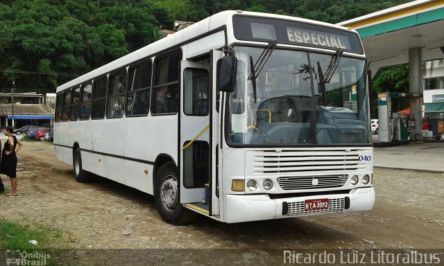 Translitoral 040 na cidade de Guarujá, São Paulo, Brasil, por Ricardo Luiz. ID da foto: 3310852.