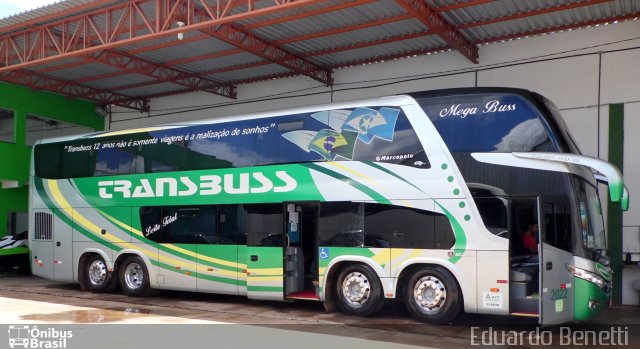 Transbuss 2022 na cidade de Cuiabá, Mato Grosso, Brasil, por Eduardo Benetti . Número da foto: #3311651.