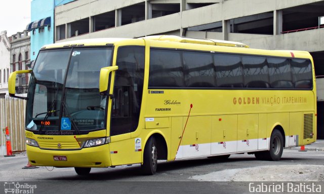 Viação Itapemirim 45803 na cidade de Rio de Janeiro, Rio de Janeiro, Brasil, por Gabriel Batista. Número da foto: #3311334.