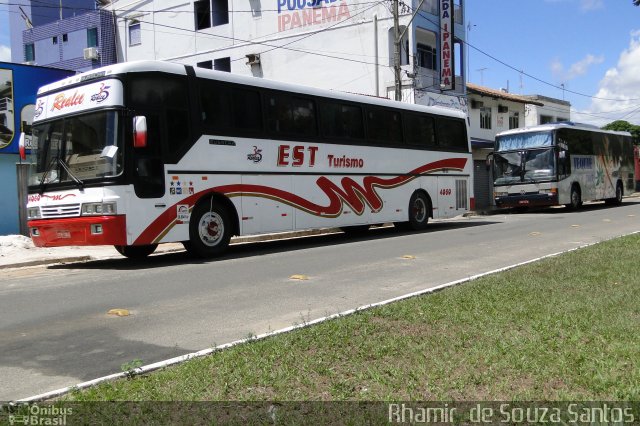 EST Turismo 4060 na cidade de Teixeira de Freitas, Bahia, Brasil, por Rhamir  de Souza Santos. Número da foto: #3311013.