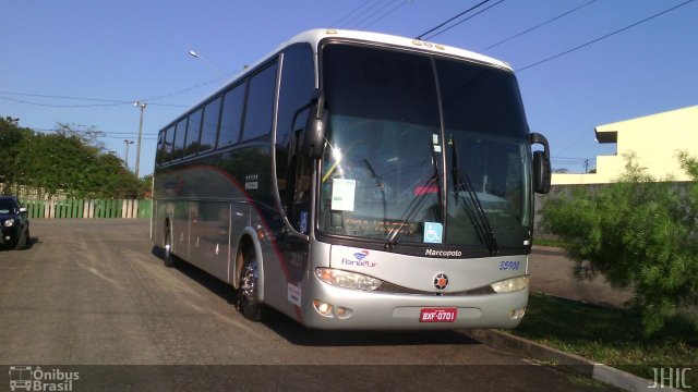 FenixTur 35900 na cidade de Itapetininga, São Paulo, Brasil, por Thais Muller. ID da foto: 3309757.