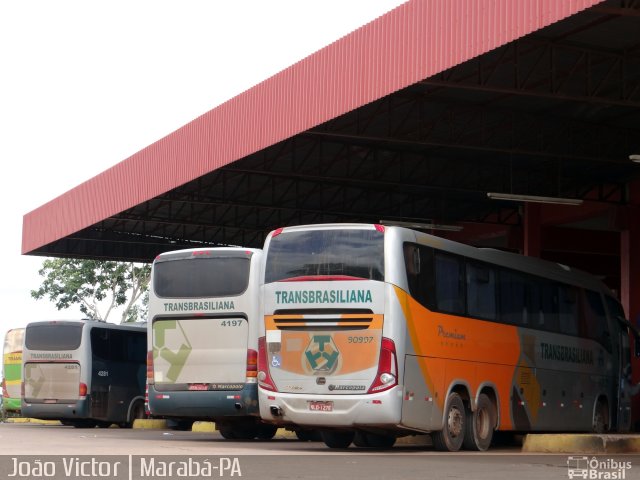 Terminais Rodoviários e Urbanos Rodoviária de Marabá-PA na cidade de Marabá, Pará, Brasil, por João Victor. ID da foto: 3310510.