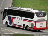 CMW Transportes 1091 na cidade de Aparecida, São Paulo, Brasil, por Gabriel Valladares. Número da foto: #3310655.