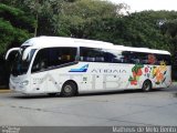 Viação Atibaia São Paulo 1314 na cidade de São Paulo, São Paulo, Brasil, por Matheus de Melo Bento. Número da foto: #3311884.