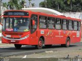 Viação Pelé 58-023 na cidade de São Luís, Maranhão, Brasil, por Jean Lima. Número da foto: #:id.