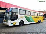 Empresa Gontijo de Transportes 15600 na cidade de João Monlevade, Minas Gerais, Brasil, por Antonio Carlos Fernandes. Número da foto: #3311008.