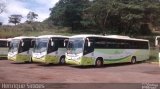 Rio Negro Fretamento e Turismo 19611 na cidade de Brumadinho, Minas Gerais, Brasil, por Henrique Simões. Número da foto: #:id.