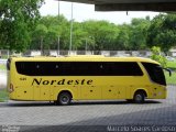 Viação Nordeste 1420 na cidade de João Pessoa, Paraíba, Brasil, por Marcelo Soares Cardoso. Número da foto: #3311263.