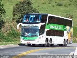 Empresa União de Transportes 4184 na cidade de Aparecida, São Paulo, Brasil, por Fabio Alcantara. Número da foto: #3311084.