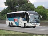 Auto Viação 1001 RJ 108.464 na cidade de Guaratinguetá, São Paulo, Brasil, por Augusto dos Santos. Número da foto: #:id.