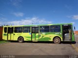 TCA - Transportes Coletivos Anápolis 3664 na cidade de Anápolis, Goiás, Brasil, por Edden Brito. Número da foto: #:id.