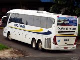 Viação Ouro e Prata 584 na cidade de Pato Branco, Paraná, Brasil, por Marcelo Castro. Número da foto: #:id.