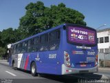Guarulhos Transportes 33.617 na cidade de São Paulo, São Paulo, Brasil, por Edmilson Bandeira. Número da foto: #3311489.