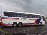 CMW Transportes 1078 na cidade de Vinhedo, São Paulo, Brasil, por Matheus Mota Rosa da Silva. ID da foto: :id.