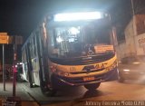Auto Ônibus Moratense 676 na cidade de Francisco Morato, São Paulo, Brasil, por Johnny Ferreira. Número da foto: #3310021.
