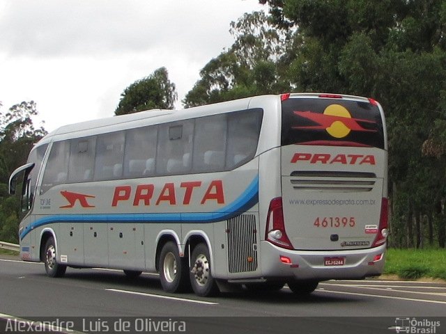 Expresso de Prata 461395 na cidade de Botucatu, São Paulo, Brasil, por Alexandre  Luis de Oliveira. Número da foto: #3313296.