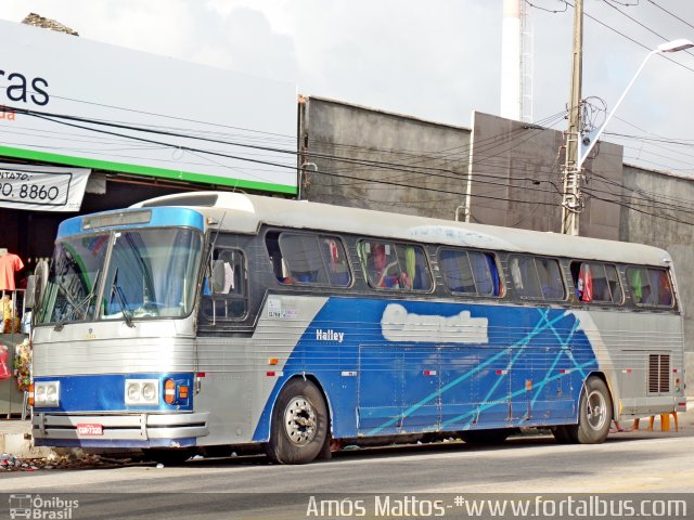 Ônibus Particulares 7320 na cidade de Fortaleza, Ceará, Brasil, por Amós  Mattos. Número da foto: #3312665.