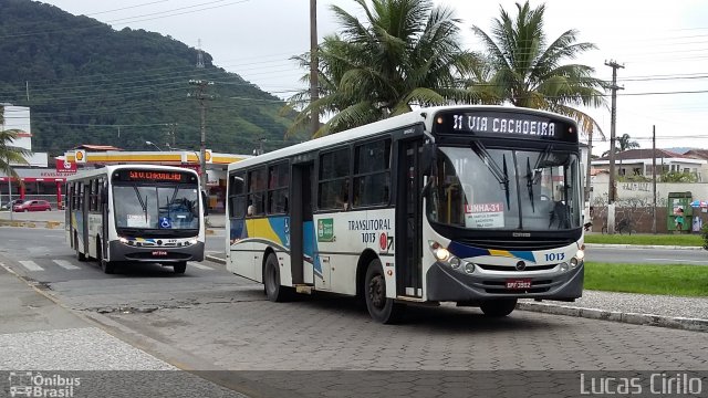 Translitoral 1013 na cidade de Guarujá, São Paulo, Brasil, por Lucas Cirilo. Número da foto: #3313547.