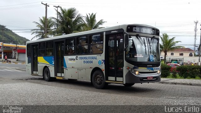 Translitoral 150004 na cidade de Guarujá, São Paulo, Brasil, por Lucas Cirilo. Número da foto: #3313558.